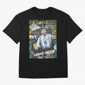 Lionel Messi Argentina Maestro Trading Card Cinematic Poster Classic T-Shirt Live the Energy of the FIFA World Cup 2026 Journey through Messi, CR7 and Mbappe Highlights, Argentina, France and Brazil Pride, Football Festival Excitement, Trophy
