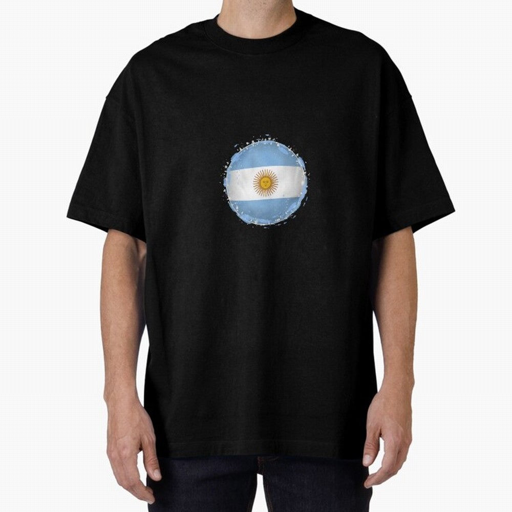 Argentina Classic T-Shirt Represent Fans Who Live for FIFA World Cup 2026 Celebrating Haaland, France Energy, Stadium Memories, Football Loyalty, International Chants and Championship Tradition; Great for Watch Parties, Sports Bars, Family Nights,