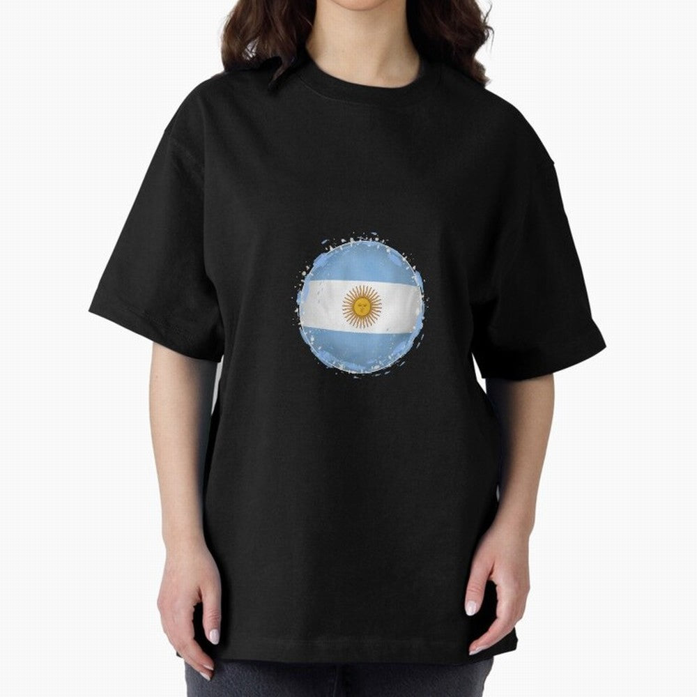 Argentina Classic T-Shirt Represent Fans Who Live for FIFA World Cup 2026 Celebrating Haaland, France Energy, Stadium Memories, Football Loyalty, International Chants and Championship Tradition; Great for Watch Parties, Sports Bars, Family Nights,