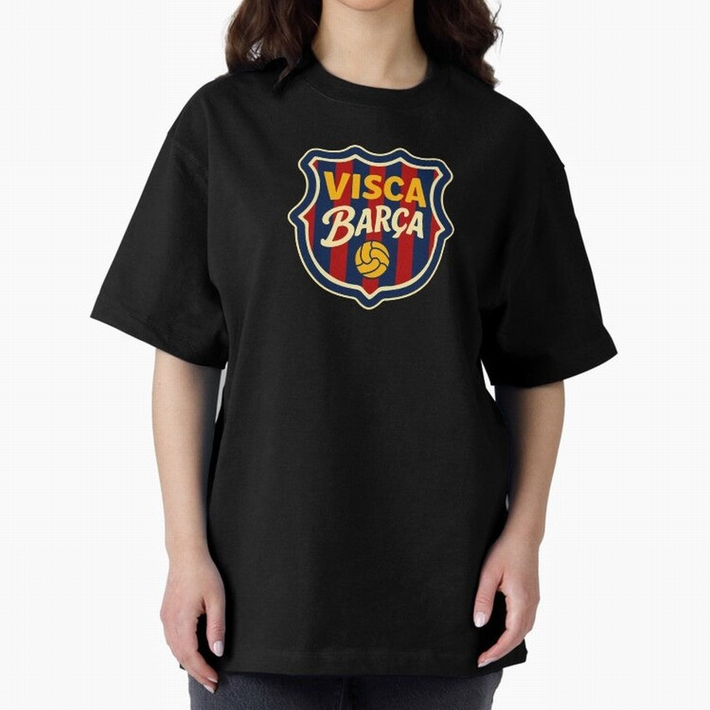 BAR-CE-LON-A Logo FC Merchandise Classic T-Shirt Celebrate Unforgettable Nights in Match Day Hype around FIFA World Cup 2026 Group Stage, Haaland, Spain, Global Supporter Spirit, Legendary Goals, National Colors and Tournament Celebration; Perfect