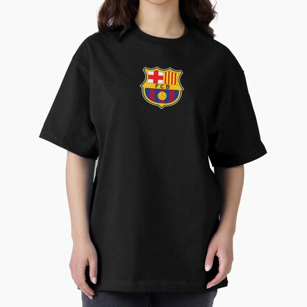 BAR-CE-LON-A Logo FC Merchandise Classic T-Shirt Relive Legendary Nights from FIFA World Cup 2026 Group Stage Featuring Haaland and Mbappe, Argentina and Brazil Energy, Stadium Chants, National Pride, Trophy Dreams and Unforgettable Football
