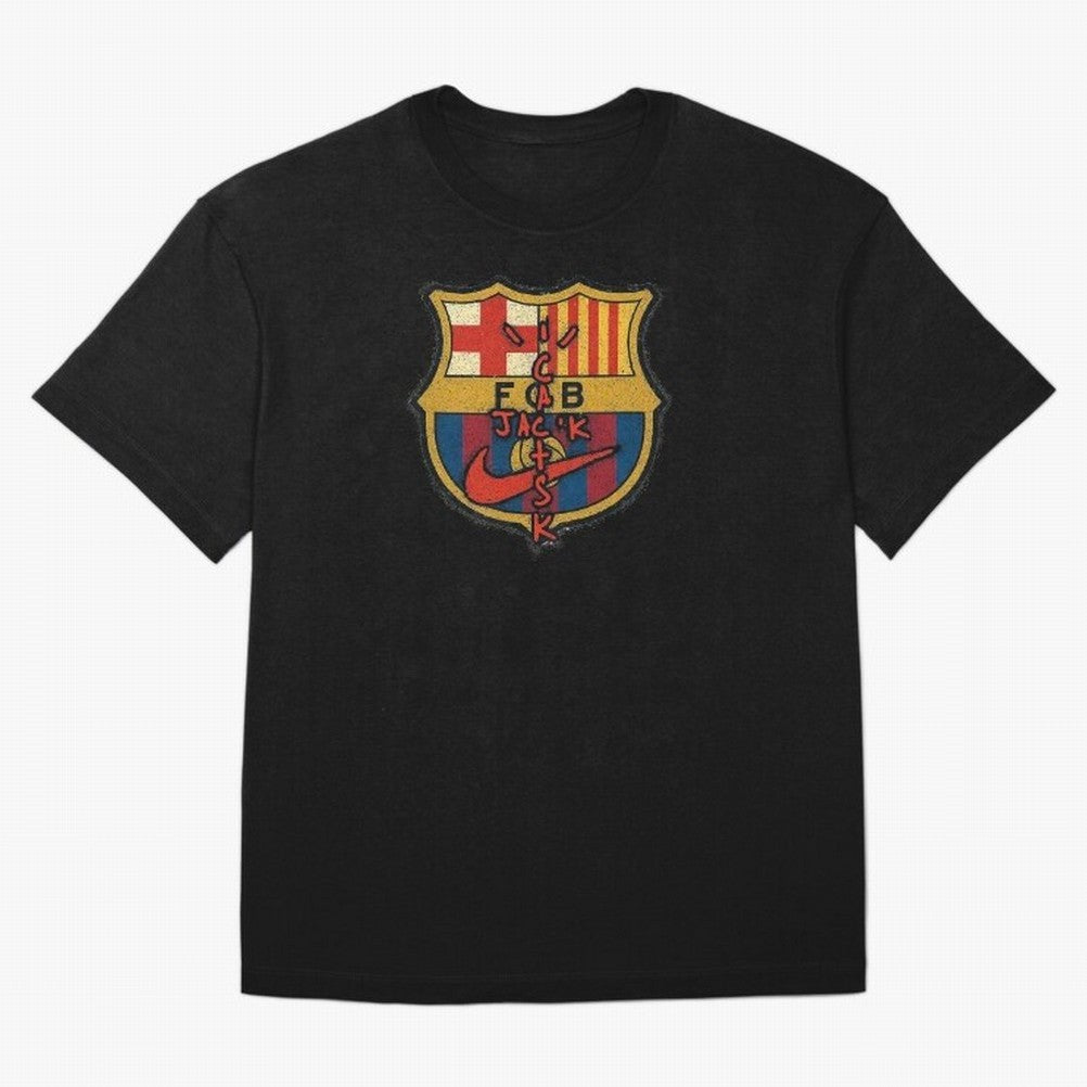 BAR-CE-LON-A Logo FC Merchandise Classic T-Shirt Bring a Champion Mindset to the FIFA World Cup 2026 Journey through Messi and Cristiano Ronaldo Highlights, Argentina Pride, Vintage Soccer Flavor, Modern Football Stars, National Flags and Final