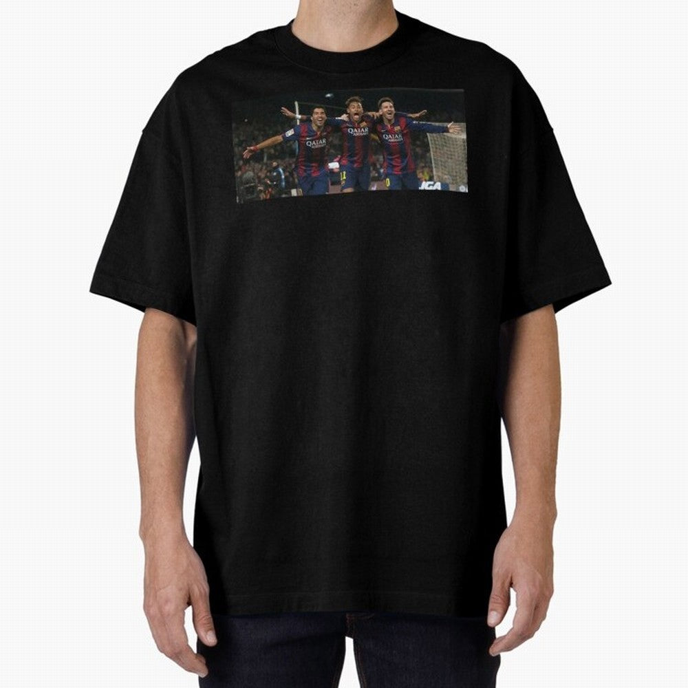 FC Barcelona Classic T-Shirt Step into FIFA World Cup 2026 for Fans of Messi, CR7 and Mbappe and Argentina, Bringing Tournament Hype, Historic Matchups, Family Viewing Parties and Global Sports Pride; Perfect for People Who Love Argentina, Brazil,