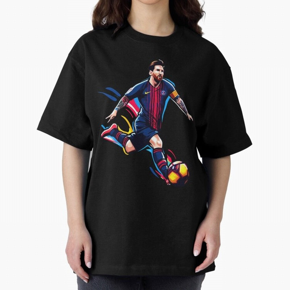 lionel messi free kick goals design Classic T-Shirt Show Fan Pride Across FIFA World Cup 2026 Centered on CR7 and Messi, Portugal, Spain and Germany Energy, Game Day Rituals, Football Legends, Country Pride and the Road to the Final; Perfect for