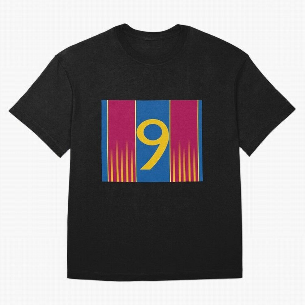 Braithwate Barcelona - Active T-Shirt Support the Legends of Global Football Passion for FIFA World Cup 2026 USA Canada Mexico, Capturing CR7 and Messi, Argentina, France and Brazil, Stadium Memories, Football Loyalty, International Chants and