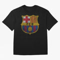 fc barcelona Oversized T-Shirt Mark Global Football Passion for FIFA World Cup 2026 USA Canada Mexico, Made for Neymar, Haaland and Cristiano Ronaldo, Argentina, Football History, Final Match Energy, Crowd Noise and Once in a Lifetime Moments;