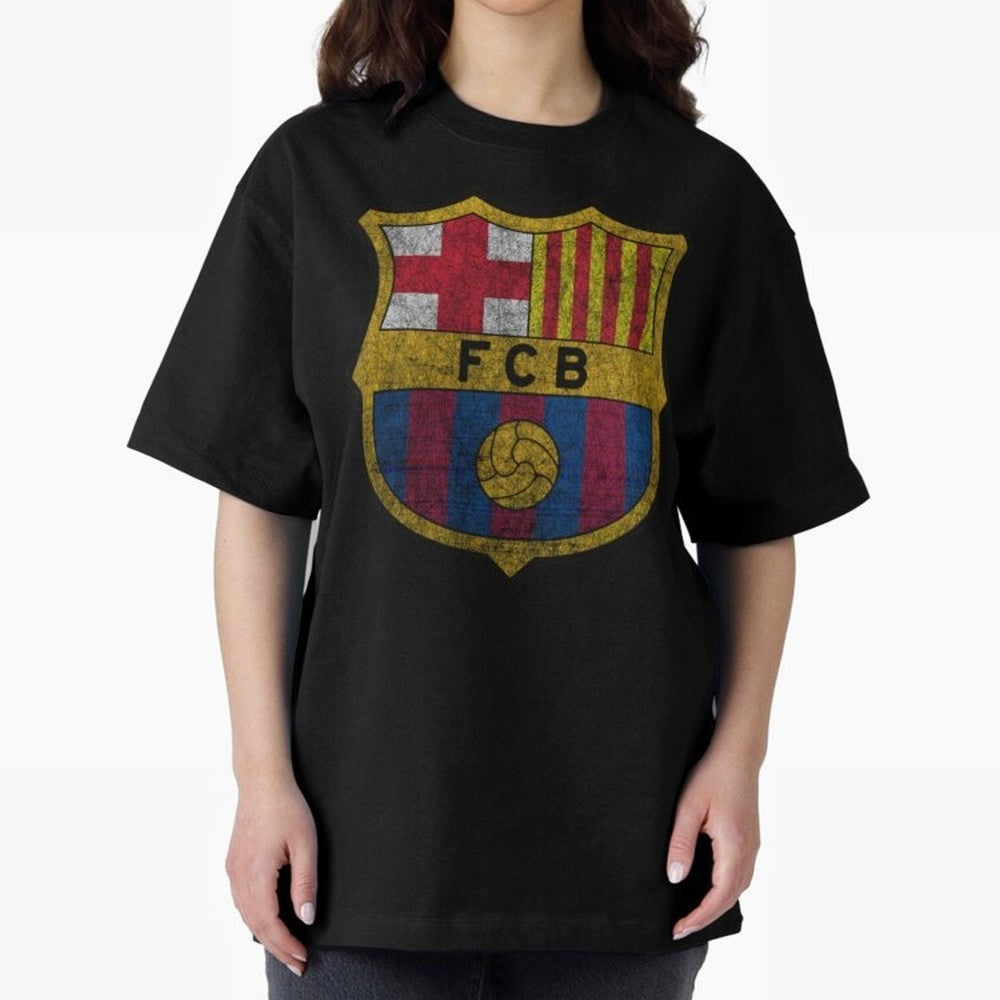 fc barcelona Oversized T-Shirt Mark Global Football Passion for FIFA World Cup 2026 USA Canada Mexico, Made for Neymar, Haaland and Cristiano Ronaldo, Argentina, Football History, Final Match Energy, Crowd Noise and Once in a Lifetime Moments;