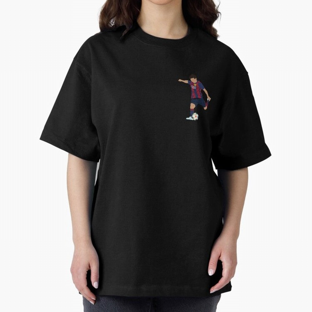 Messi soccer Classic T-Shirt Celebrate National Team Dreams in the FIFA World Cup 2026 Journey through CR7 Highlights, Brazil Pride, Championship Spirit, Famous Goals, Roaring Crowds and International Football Unity; Ideal for Passionate Fans Who