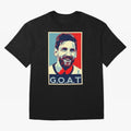 GOAT Lionel Messi Shirt, Vintage Lionel Messi Shirt, Lionel Messi Sweatshirt, Messi Hoodie, Retro Messi Hoodie Classic T-Shirt Bring a Champion Mindset to FIFA World Cup 2026 USA Canada Mexico for Fans of Mbappe and Netherlands, Bringing Soccer