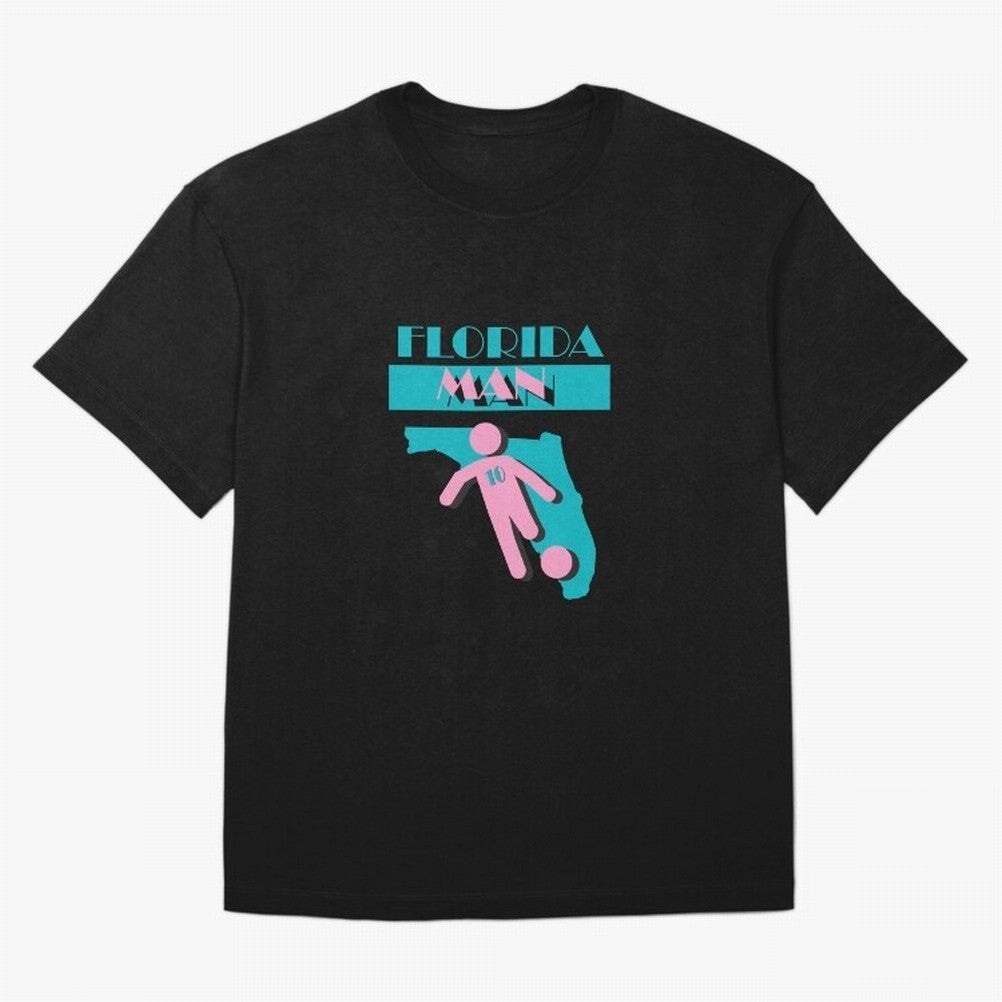 Messi Florida Man Classic T-Shirt Support Your Favorite Stars during FIFA World Cup 2026 for Fans of CR7 and Messi and England, France and Netherlands, Bringing Soccer Culture, Superstar Moments, National Team Dreams and Competitive Fire; Created