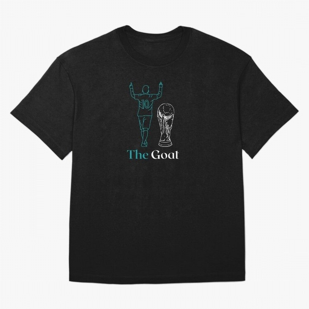 Lionel Messi, the greatest football player of all time Essential T-Shirt Show Match Day Excitement for Global Football Passion for FIFA World Cup 2026 USA Canada Mexico, Celebrating Cristiano Ronaldo, Haaland and CR7, England, France and