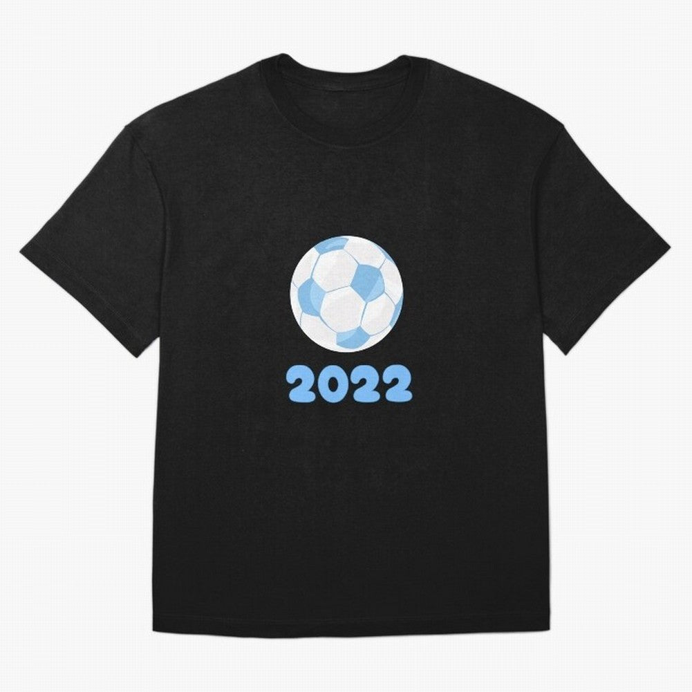 Argentina 2022 Classic T-Shirt Elevate FIFA World Cup 2026 USA Canada Mexico with Mbappe and Neymar, Portugal, Spain and Germany Energy, Game Day Rituals, Football Legends, Country Pride and the Road to the Final; Created for Match Day Parties,
