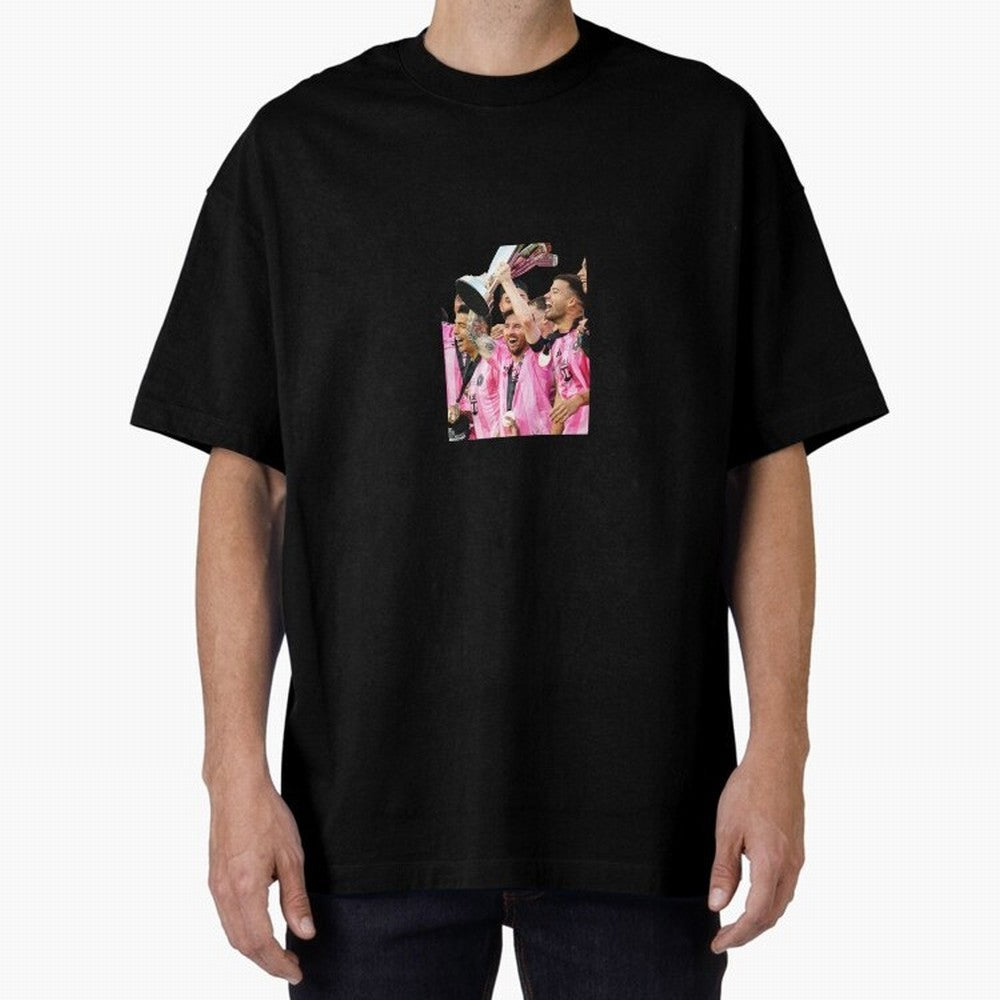 Inter Miami MLS Oversized T-Shirt Upgrade FIFA World Cup 2026 Celebrating Neymar, France Energy, Game Day Rituals, Football Legends, Country Pride and the Road to the Final; Made for Collectors Who Enjoy Iconic Players, Country Pride, Vintage Vibes