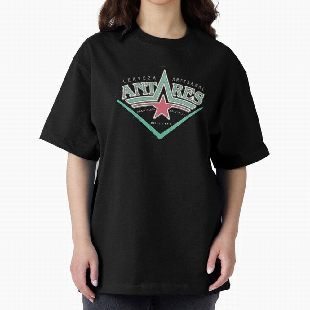 Aregentina's Antares Cerveza Artesanal Classic Logo Classic T-Shirt Bring International Match Energy to FIFA World Cup 2026 Group Stage Spirit, Inspired by England and Germany, CR7 and Messi, Soccer Culture, Superstar Moments, National Team Dreams