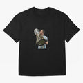 Messi Cup Oversized T-Shirt Join the Countdown to FIFA World Cup 2026 USA Canada Mexico with Cristiano Ronaldo, Haaland and CR7, Brazil Energy, Game Day Rituals, Football Legends, Country Pride and the Road to the Final; Ideal for Fans Who Follow