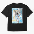 Lionel Messi Argentina Champion Poster Classic T-Shirt Keep Football History Alive during Global Football Passion for FIFA World Cup 2026, Celebrating Mbappe, Brazil, Portugal and Argentina, Supporter Pride, Iconic Celebrations, Legendary Names and