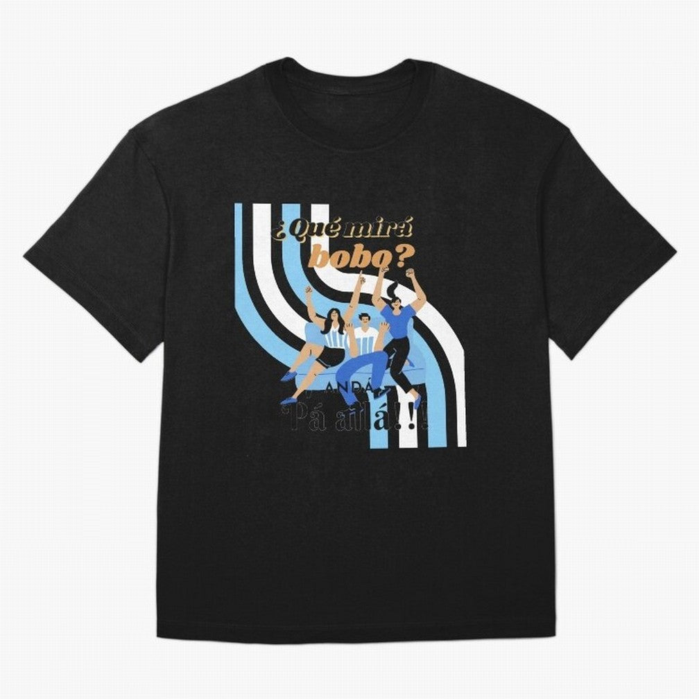 Vintage Messi Argentina Que Mira Classic T-Shirt Embrace the FIFA World Cup 2026 Group Stage Journey through Haaland Highlights, Argentina, France and Brazil Pride, Championship Spirit, Famous Goals, Roaring Crowds and International Football Unity;