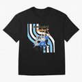 Vintage Messi Argentina Que Mira Classic T-Shirt Embrace the FIFA World Cup 2026 Group Stage Journey through Haaland Highlights, Argentina, France and Brazil Pride, Championship Spirit, Famous Goals, Roaring Crowds and International Football Unity;