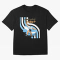 Vintage Messi Argentina Que Mira Classic T-Shirt Back the Journey through Global Football Passion for FIFA World Cup 2026, Inspired by Messi, Neymar and Mbappe, Portugal, Sports Nostalgia, International Competition, Famous Players and Unforgettable