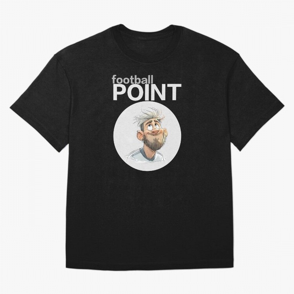 football POINT Classic T-Shirt Feel Match Day Hype around FIFA World Cup 2026 USA Canada Mexico, CR7 and Messi, Portugal, Spain and Germany, Champion Mindset, Group Stage Buzz, Knockout Tension and Passionate Fan Culture; Built for Supporters