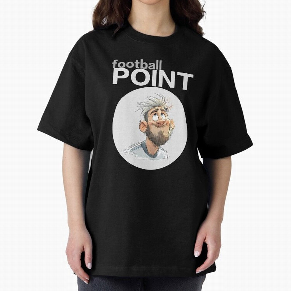 football POINT Classic T-Shirt Feel Match Day Hype around FIFA World Cup 2026 USA Canada Mexico, CR7 and Messi, Portugal, Spain and Germany, Champion Mindset, Group Stage Buzz, Knockout Tension and Passionate Fan Culture; Built for Supporters