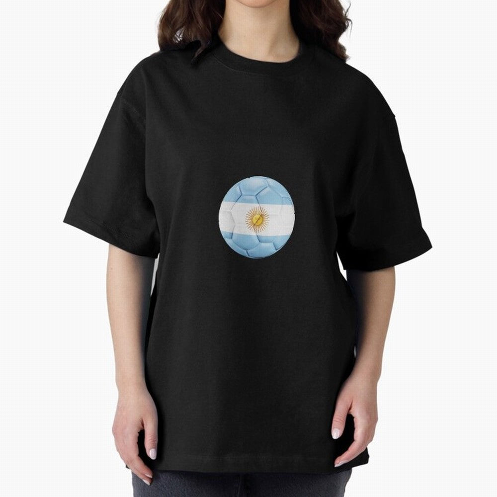 Argentina Football Classic T-Shirt Bring Trophy Dreams to the FIFA World Cup 2026 Journey through CR7 and Messi Highlights, Argentina and Brazil Pride, Goal Celebration Energy, Supporter Heritage, Football Icons and Worldwide Tournament Joy;