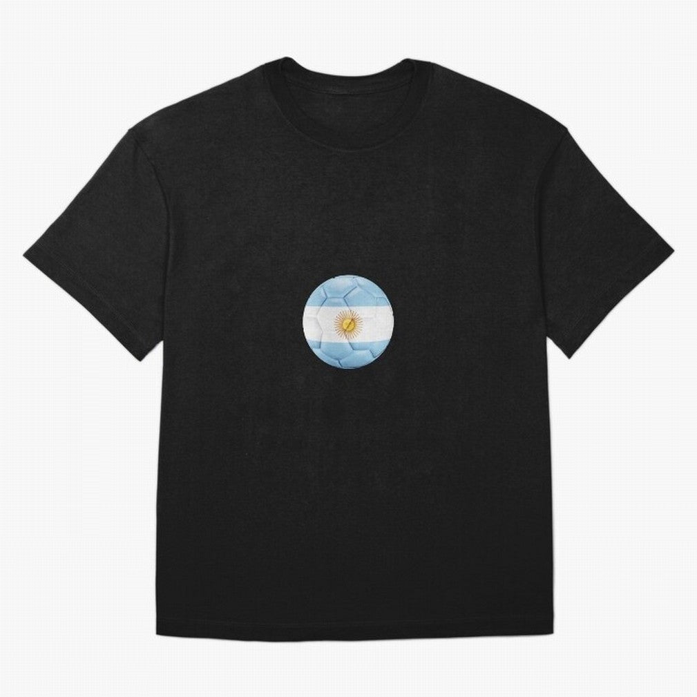 Argentina Football Classic T-Shirt Bring Trophy Dreams to the FIFA World Cup 2026 Journey through CR7 and Messi Highlights, Argentina and Brazil Pride, Goal Celebration Energy, Supporter Heritage, Football Icons and Worldwide Tournament Joy;