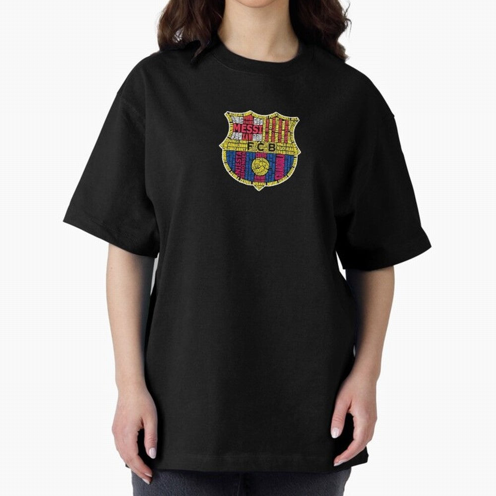 BAR-CE-LON-A Logo FC Merchandise Classic T-Shirt Bring FIFA World Cup 2026 Group Stage Spirit, with Germany, Neymar, Retro Football Energy, Iconic Rivalries, Trophy Chase Drama and Stadium Atmosphere; Great for Supporters Who Love Legendary