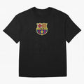 BAR-CE-LON-A Logo FC Merchandise Classic T-Shirt Bring FIFA World Cup 2026 Group Stage Spirit, with Germany, Neymar, Retro Football Energy, Iconic Rivalries, Trophy Chase Drama and Stadium Atmosphere; Great for Supporters Who Love Legendary