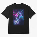 Lionel Messi The Eternal GOAT Of Another Galaxy - (Version 4) Active T-Shirt Cheer through Every Moment of FIFA World Cup 2026 Spirit, Capturing Argentina, CR7, Champion Mindset, Group Stage Buzz, Knockout Tension and Passionate Fan Culture; Great