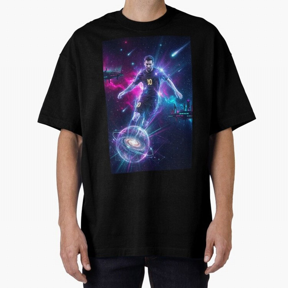 Lionel Messi The Eternal GOAT Of Another Galaxy - (Version 4) Active T-Shirt Cheer through Every Moment of FIFA World Cup 2026 Spirit, Capturing Argentina, CR7, Champion Mindset, Group Stage Buzz, Knockout Tension and Passionate Fan Culture; Great