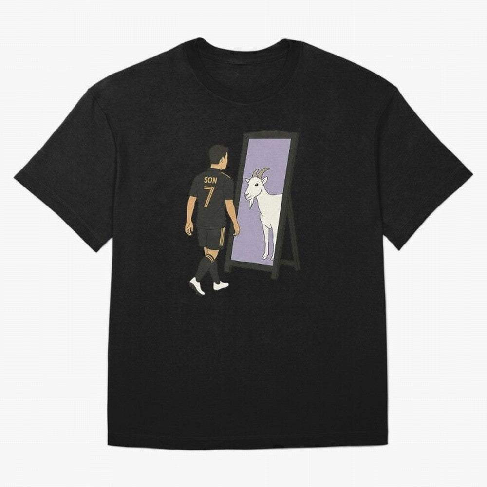 Son Heung-Min Los Angeles Fc Classic T-Shirt Represent Fans Who Live for FIFA World Cup 2026 USA Canada Mexico Driven by Messi, CR7 and Mbappe, England and Germany Energy, Sports Nostalgia, International Competition, Famous Players and