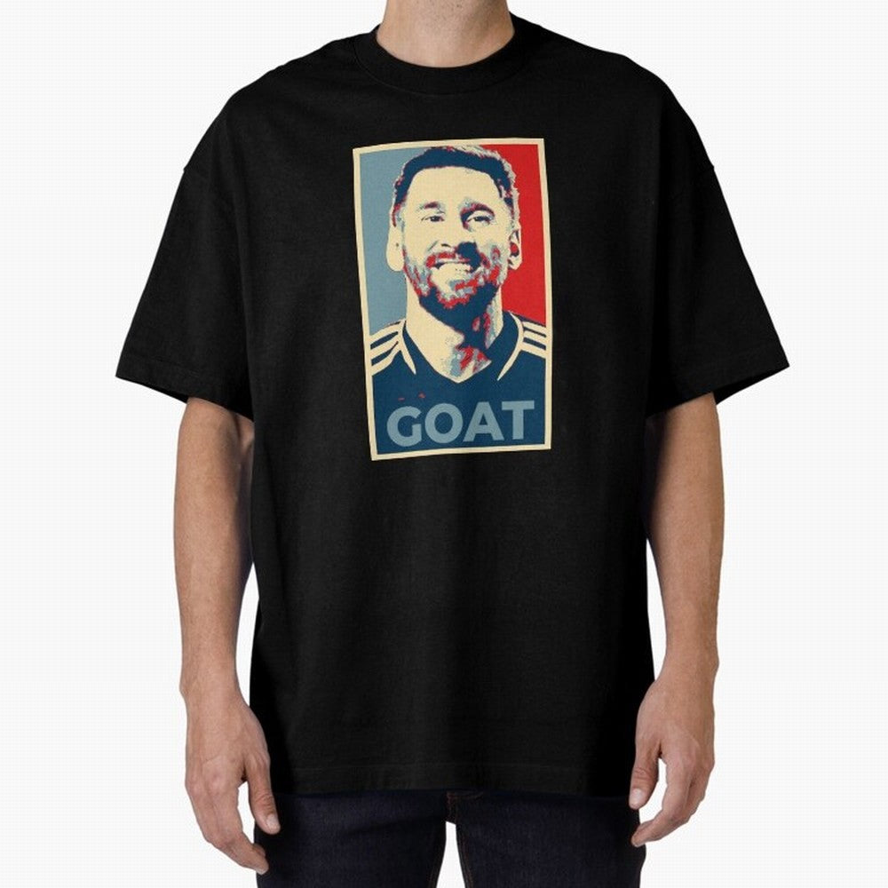 Messi - Hope Classic T-Shirt Feel the Heartbeat of FIFA World Cup 2026 Spirit, with Argentina, Neymar, Football Festival Excitement, Trophy Ambitions, Country Rivalries and Star Player Buzz; Perfect for Supporters Who Want Bold Football Energy,