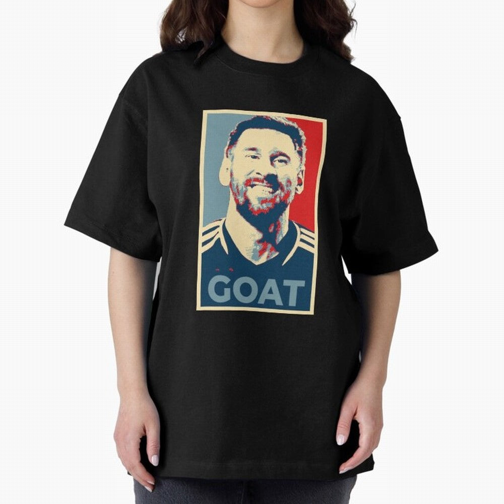 Messi - Hope Classic T-Shirt Feel the Heartbeat of FIFA World Cup 2026 Spirit, with Argentina, Neymar, Football Festival Excitement, Trophy Ambitions, Country Rivalries and Star Player Buzz; Perfect for Supporters Who Want Bold Football Energy,