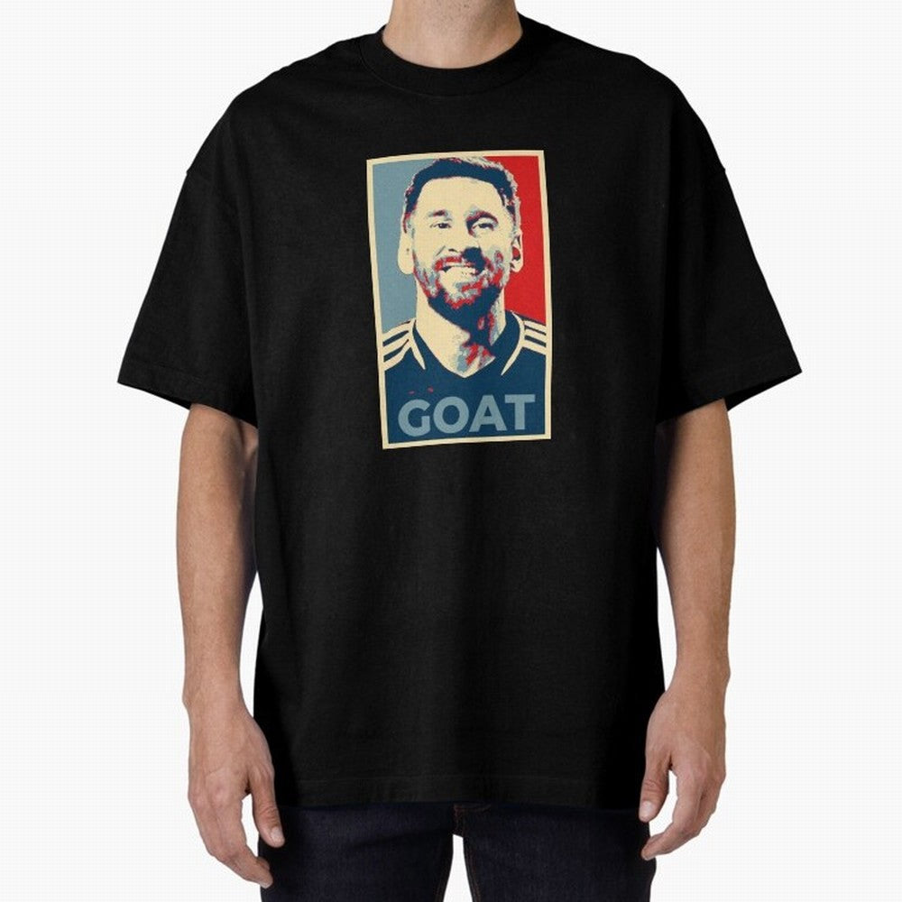 Messi - Hope Classic T-Shirt Share Match Day Hype around FIFA World Cup 2026 USA Canada Mexico, Mbappe and Neymar, Portugal, Spain and Germany, Game Day Rituals, Football Legends, Country Pride and the Road to the Final; Ideal for Fans Who Follow