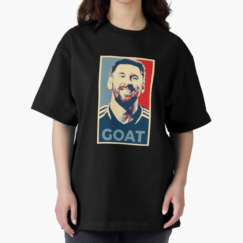 Messi - Hope Classic T-Shirt Share Match Day Hype around FIFA World Cup 2026 USA Canada Mexico, Mbappe and Neymar, Portugal, Spain and Germany, Game Day Rituals, Football Legends, Country Pride and the Road to the Final; Ideal for Fans Who Follow