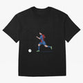 Ankara Messi 2007 Essential T-Shirt Celebrate Classic Football Spirit in Global Football Passion for FIFA World Cup 2026, Featuring Messi, Spain and Netherlands, Classic Soccer Heritage, Championship Pressure, Fan Loyalty and International Pride;