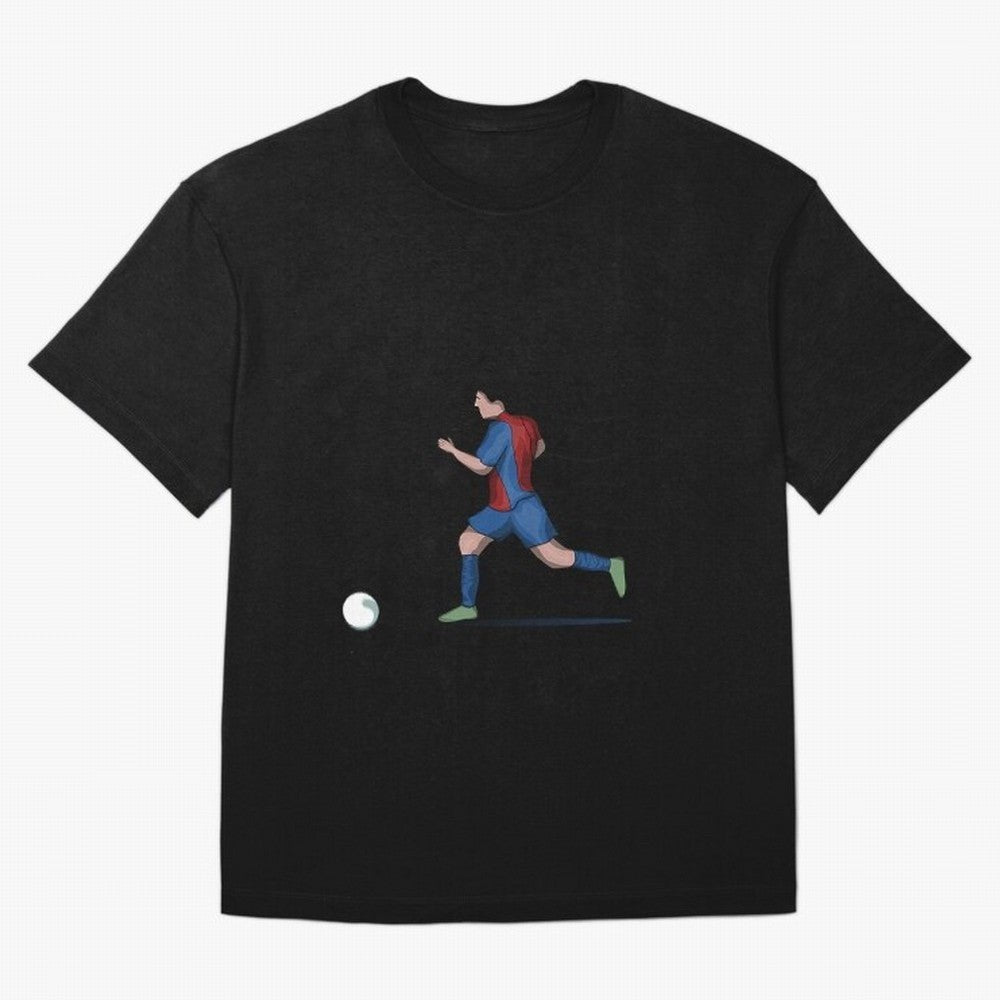 Ankara Messi 2007 Essential T-Shirt Celebrate Classic Football Spirit in Global Football Passion for FIFA World Cup 2026, Featuring Messi, Spain and Netherlands, Classic Soccer Heritage, Championship Pressure, Fan Loyalty and International Pride;