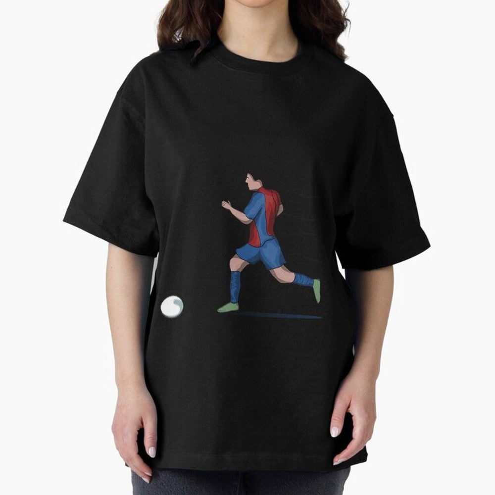 Ankara Messi 2007 Essential T-Shirt Celebrate Classic Football Spirit in Global Football Passion for FIFA World Cup 2026, Featuring Messi, Spain and Netherlands, Classic Soccer Heritage, Championship Pressure, Fan Loyalty and International Pride;