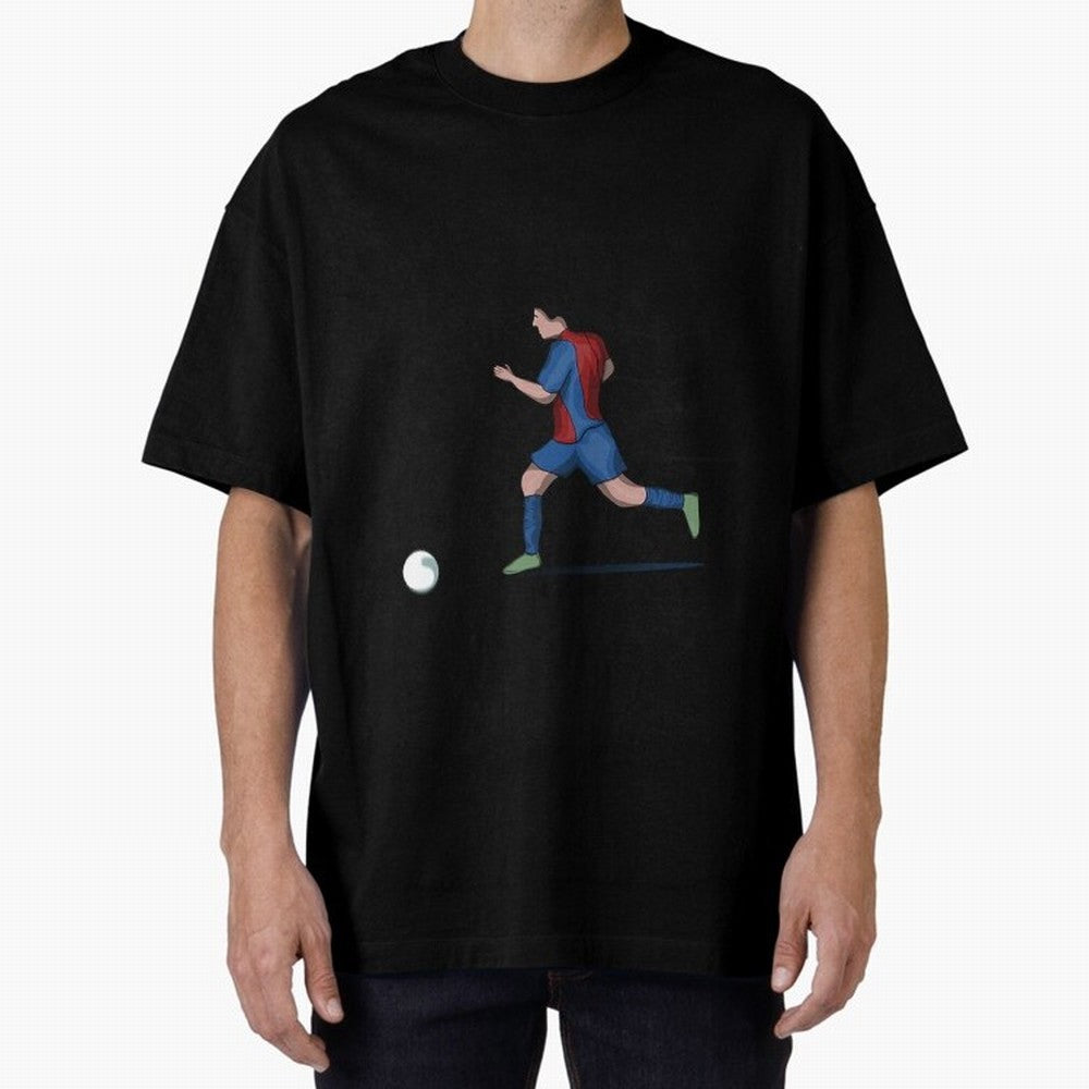 Ankara Messi 2007 Essential T-Shirt Celebrate Classic Football Spirit in Global Football Passion for FIFA World Cup 2026, Featuring Messi, Spain and Netherlands, Classic Soccer Heritage, Championship Pressure, Fan Loyalty and International Pride;