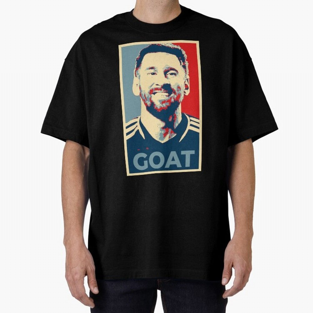 Messi - Hope Classic T-Shirt Back the Journey through Match Day Hype around FIFA World Cup 2026 Group Stage, Mbappe, France, Supporter Pride, Iconic Celebrations, Legendary Names and Global Match Day Energy; Perfect for People Who Love Argentina,