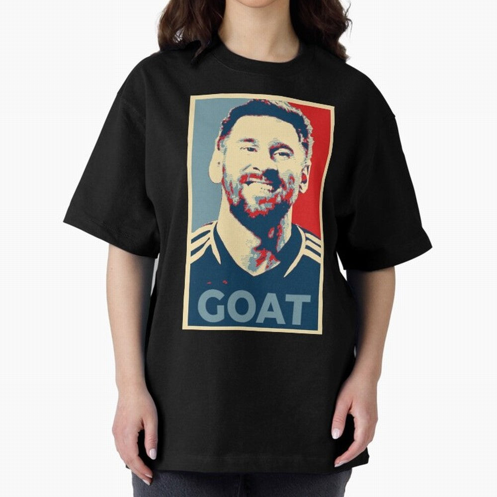 Messi - Hope Classic T-Shirt Back the Journey through Match Day Hype around FIFA World Cup 2026 Group Stage, Mbappe, France, Supporter Pride, Iconic Celebrations, Legendary Names and Global Match Day Energy; Perfect for People Who Love Argentina,