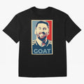 Messi - Hope Classic T-Shirt Back the Journey through Match Day Hype around FIFA World Cup 2026 Group Stage, Mbappe, France, Supporter Pride, Iconic Celebrations, Legendary Names and Global Match Day Energy; Perfect for People Who Love Argentina,