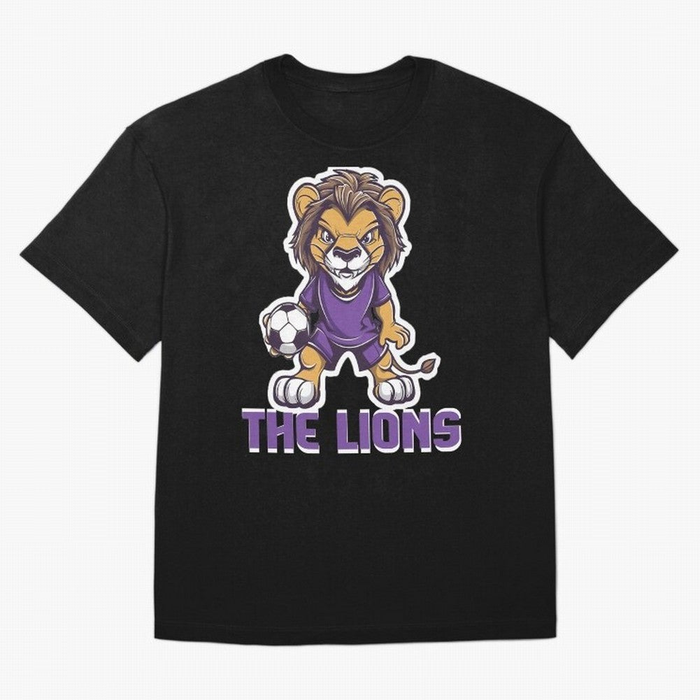 The Lions Classic T-Shirt Experience the FIFA World Cup 2026 USA Canada Mexico Journey through Mbappe and Neymar Highlights, Germany Pride, Supporter Pride, Iconic Celebrations, Legendary Names and Global Match Day Energy; Made for Collectors Who