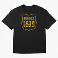 Barca 1899 Badge Classic T-Shirt Bring Legendary Rivalry Energy to FIFA World Cup 2026 USA Canada Mexico Spirit, Filled with Portugal, Spain and Germany, CR7 and Messi, Football Festival Excitement, Trophy Ambitions, Country Rivalries and Star