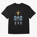 Great captains of the Argentine national team Classic T-Shirt Refresh FIFA World Cup 2026 USA Canada Mexico Spirit, Celebrating Brazil, Messi, Vintage Soccer Flavor, Modern Football Stars, National Flags and Final Night Emotion; Perfect for Fans,