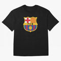 barca Classic T-Shirt Join the Countdown to FIFA World Cup 2026 USA Canada Mexico for Fans of Cristiano Ronaldo and Portugal, Spain and Germany, Bringing Sports Nostalgia, International Competition, Famous Players and Unforgettable Victories; Ideal
