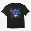 Lionel Messi The Eternal GOAT Of Another Galaxy - (Version 2) Classic T-Shirt Wear the Spirit of Global Football Passion for FIFA World Cup 2026, Driven by Mbappe, Germany, Championship Spirit, Famous Goals, Roaring Crowds and International