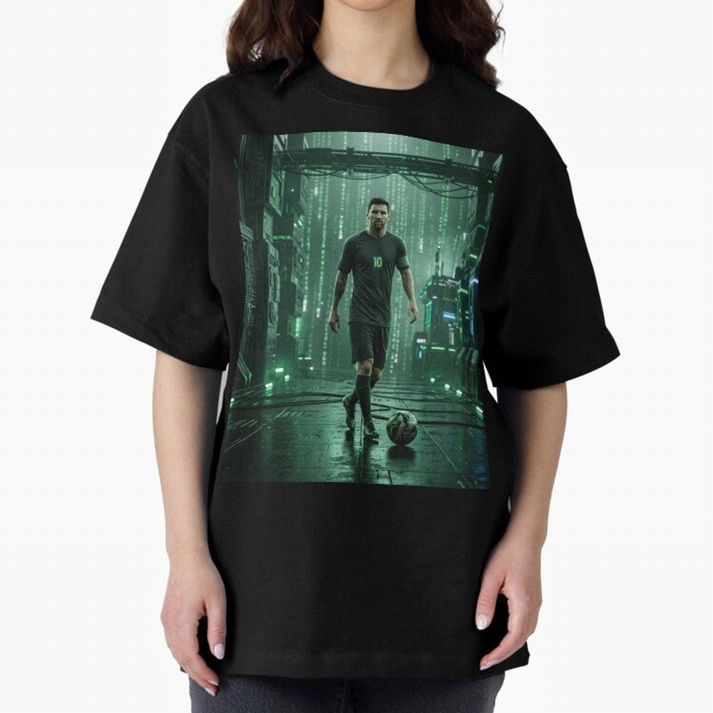 The Legend Lionel Messi Inside The Matrix Realm Classic T-Shirt Celebrate Global Passion for the FIFA World Cup 2026 Group Stage Journey through Haaland Highlights, Netherlands Pride, Supporter Pride, Iconic Celebrations, Legendary Names and Global