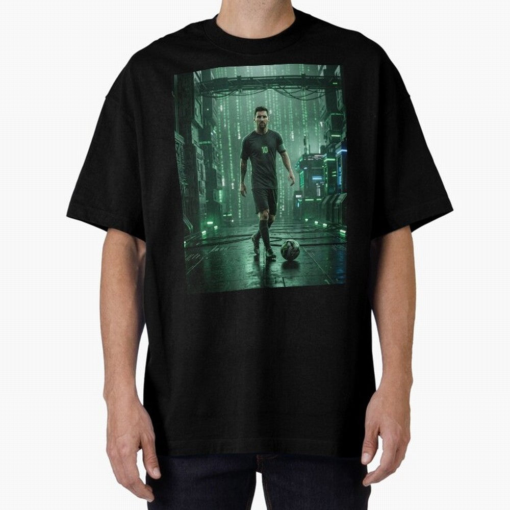 The Legend Lionel Messi Inside The Matrix Realm Classic T-Shirt Celebrate Global Passion for the FIFA World Cup 2026 Group Stage Journey through Haaland Highlights, Netherlands Pride, Supporter Pride, Iconic Celebrations, Legendary Names and Global